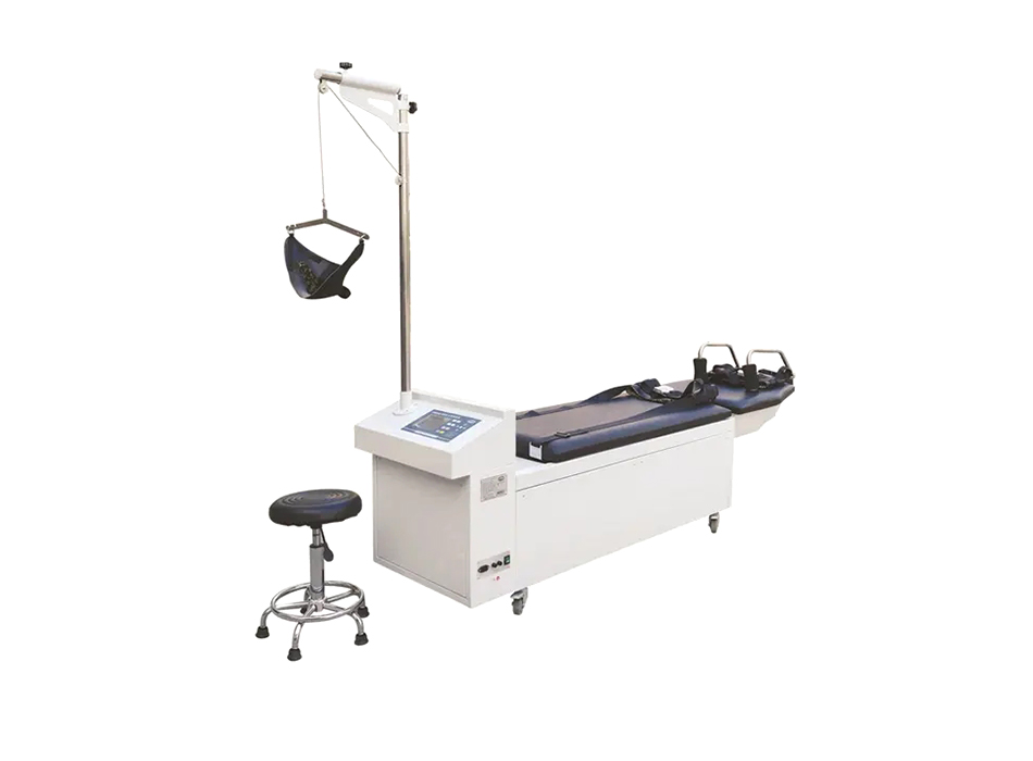 YGT08 多機能電動牽引ベッド