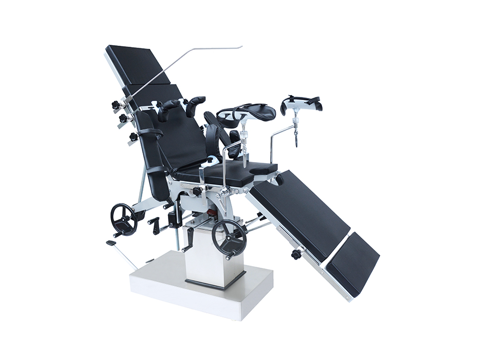 YGS3001 ステンレス製油圧手術台