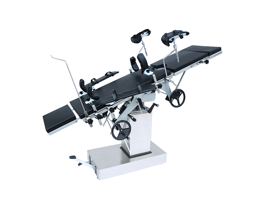 YGS3001 ステンレス製油圧手術台