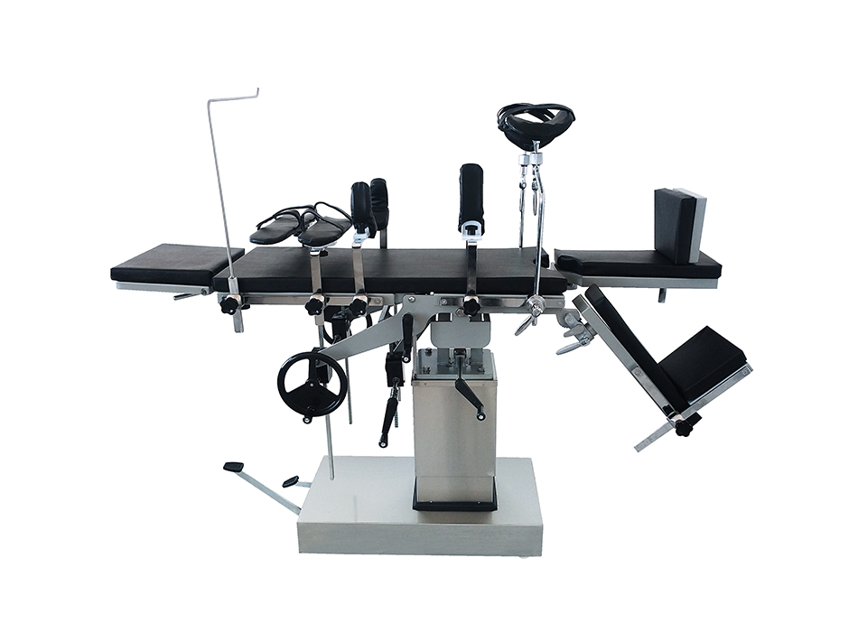 YGS3001 ステンレス製油圧手術台