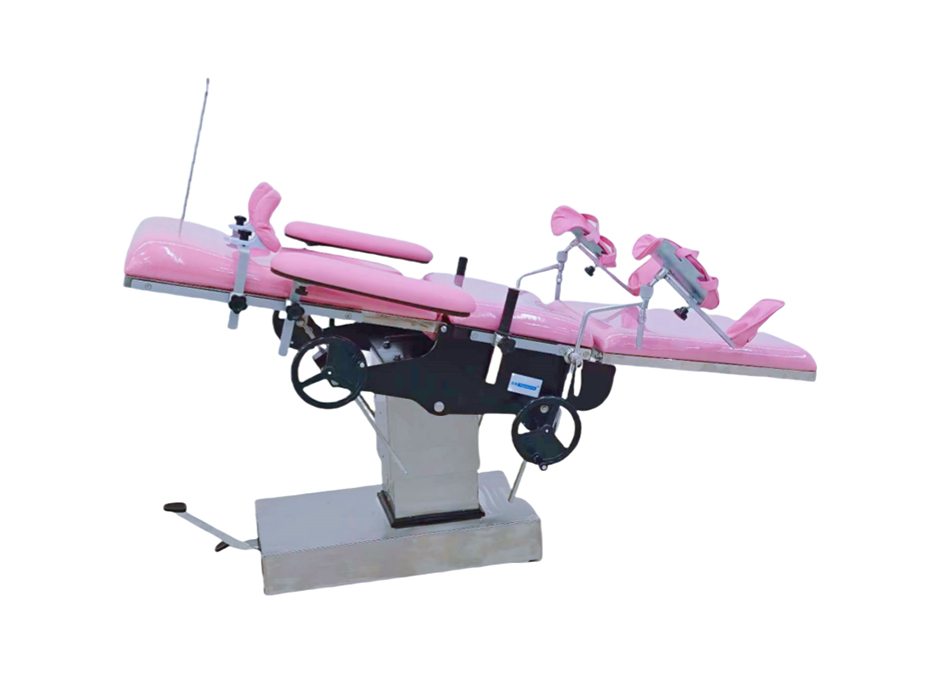 YGC2003A 油圧式産科用ベッド