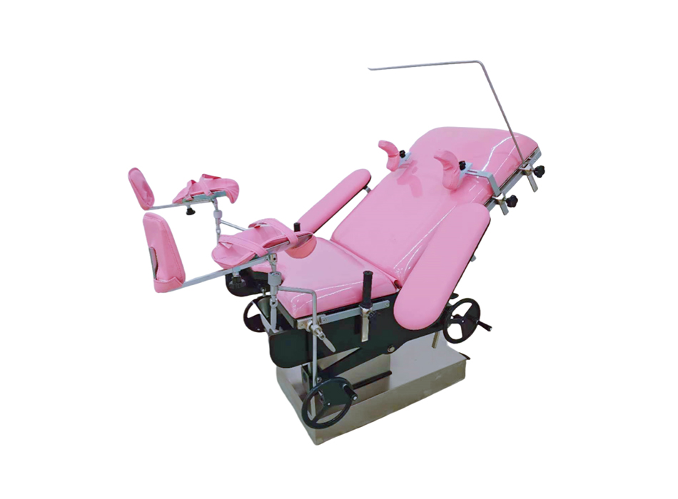 YGC2003A 油圧式産科用ベッド