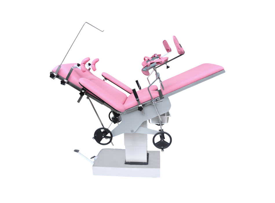 YGC2003A 油圧式産科用ベッド