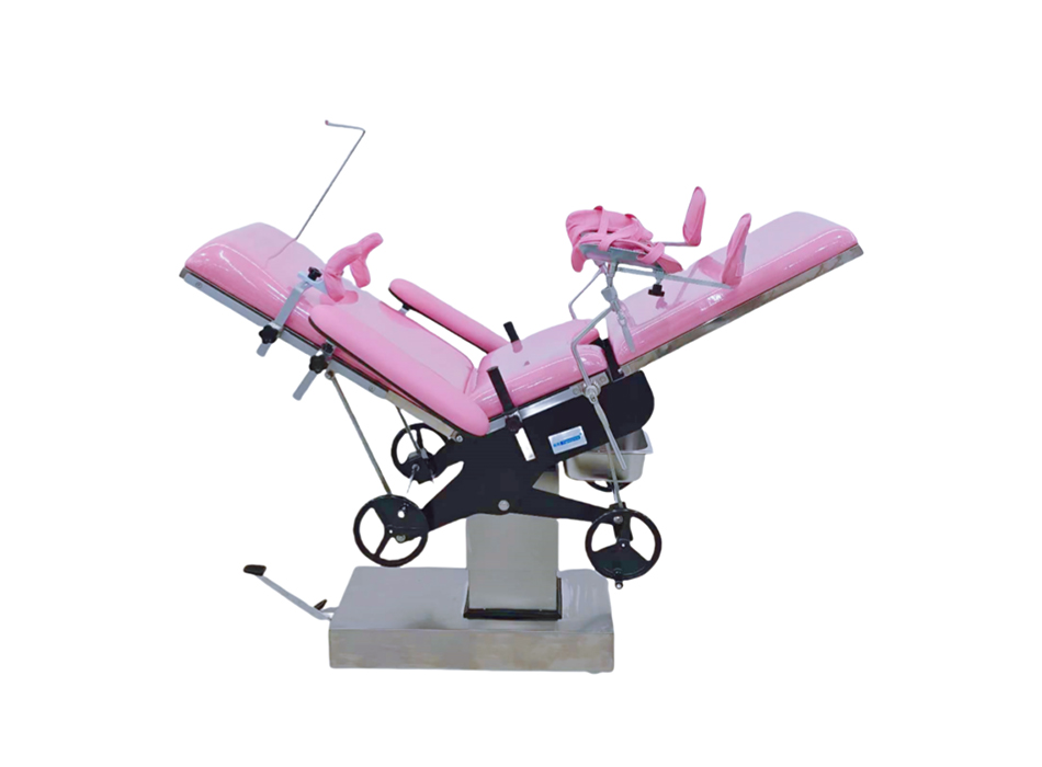 YGC2003A 油圧式産科用ベッド