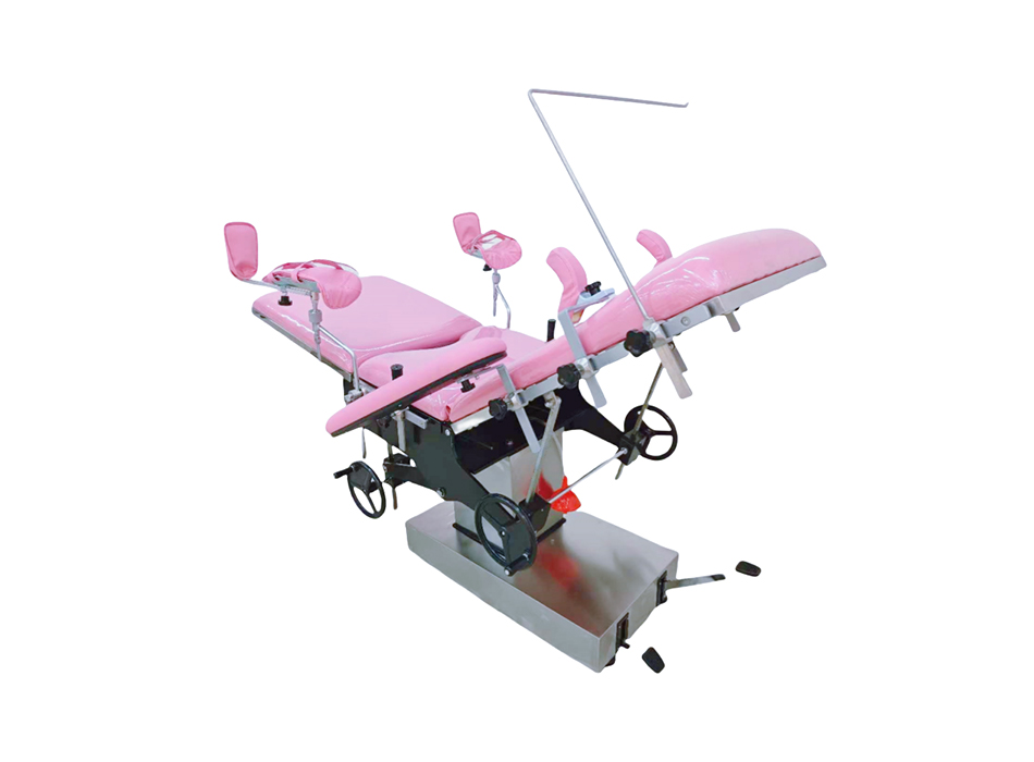 YGC2003A 油圧式産科用ベッド