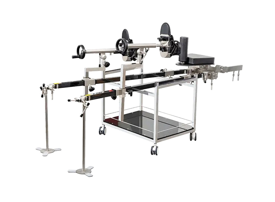 YGG02 カーボンファイバー整形外科用牽引フレーム