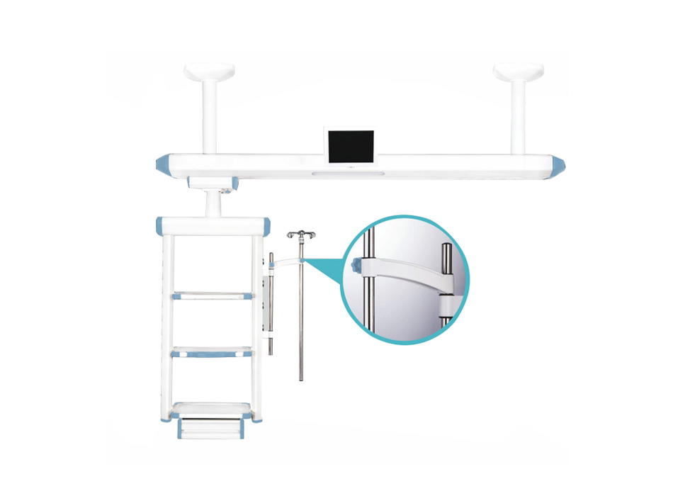 YGDQ-HY 湿式乾式複合 ICU 吊り橋