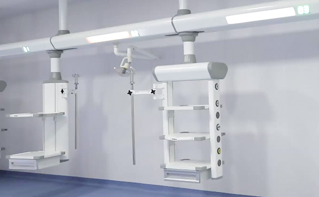 サージカルペンダントシリーズ