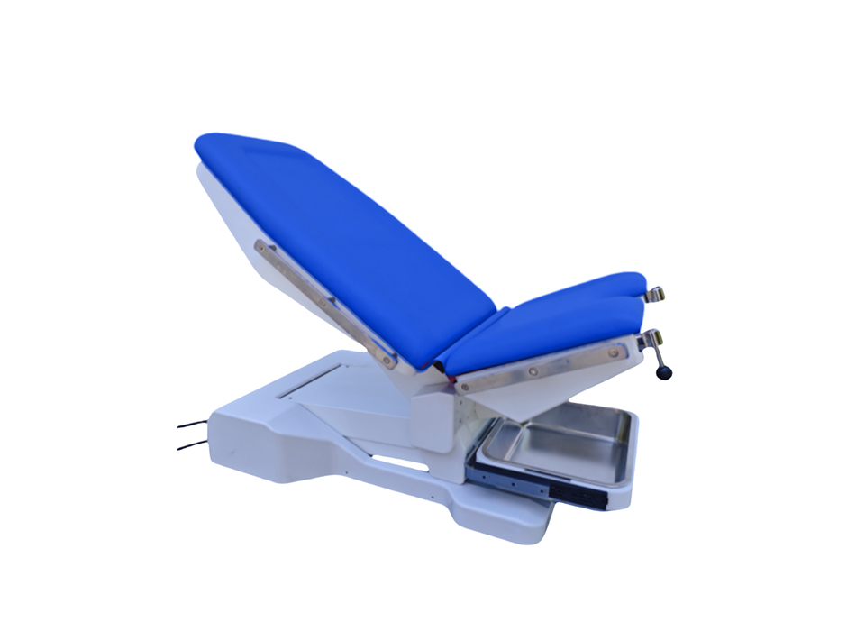 YGP03A アップグレード電動分娩台