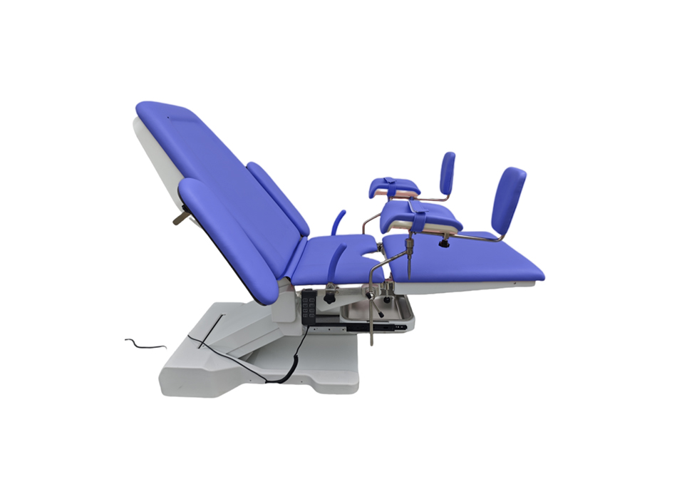 YGP03A アップグレード電動分娩台