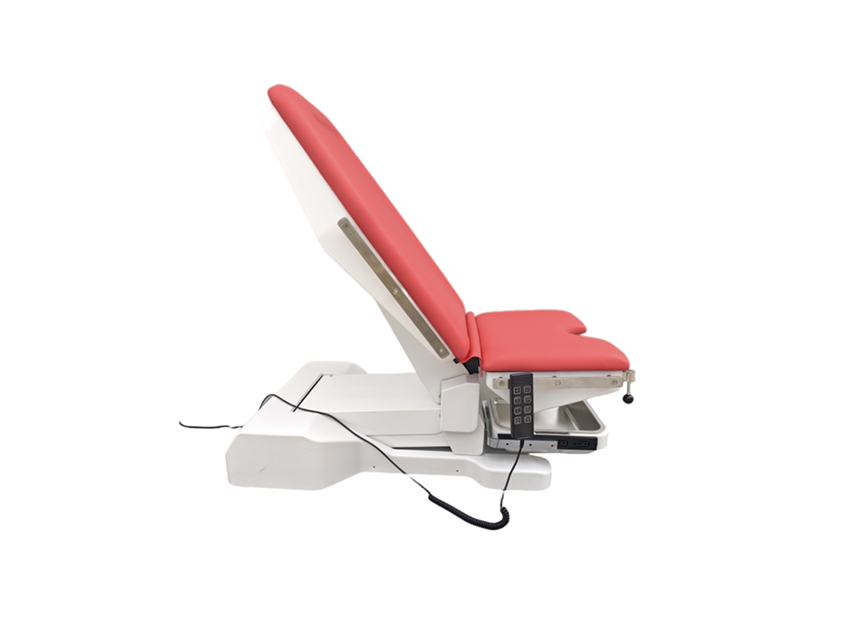 YGP03A アップグレード電動分娩台