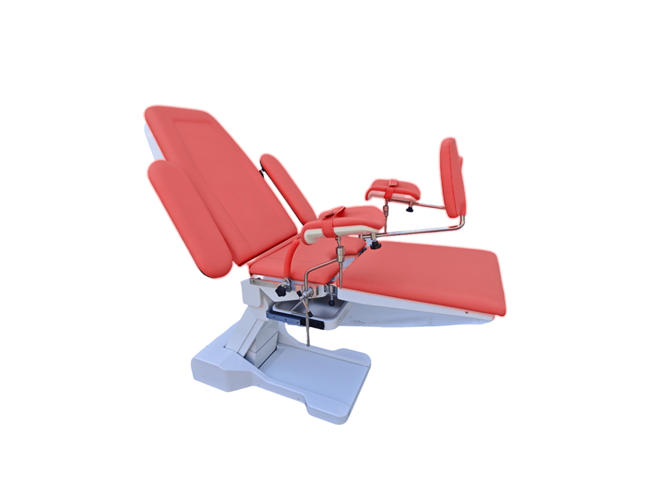 YGP03A アップグレード電動分娩台