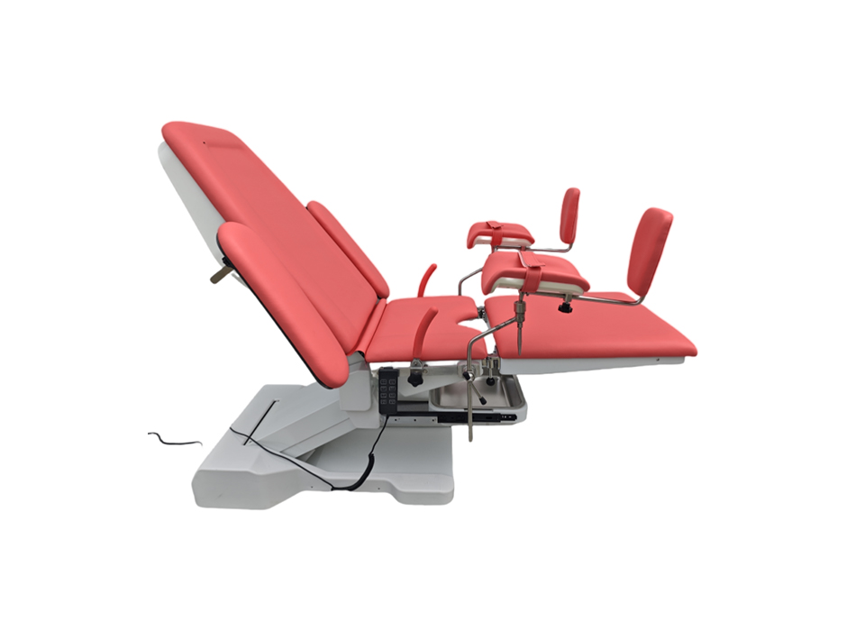 YGP03A アップグレード電動分娩台