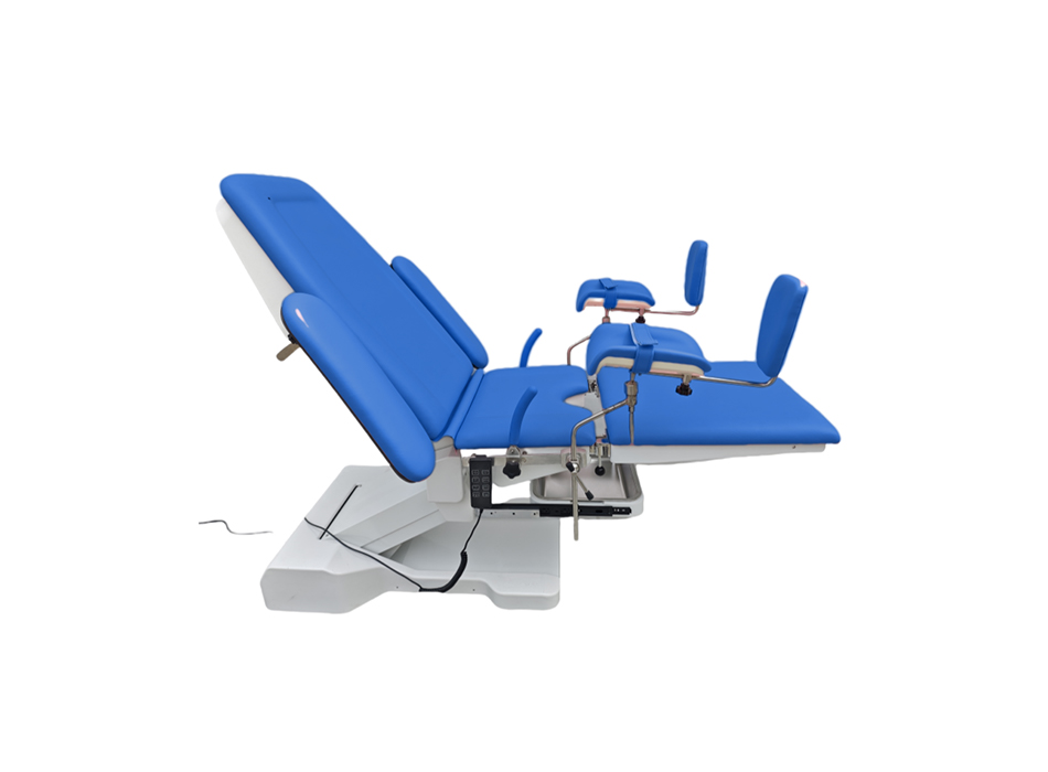 YGP03A アップグレード電動分娩台