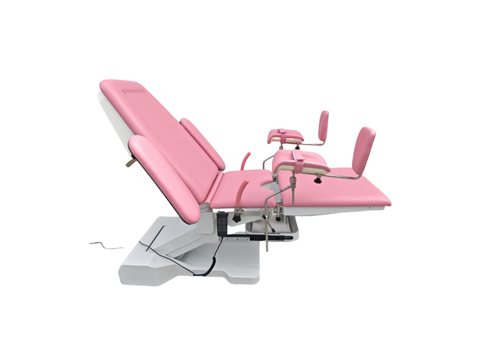 YGP03A アップグレード電動分娩台