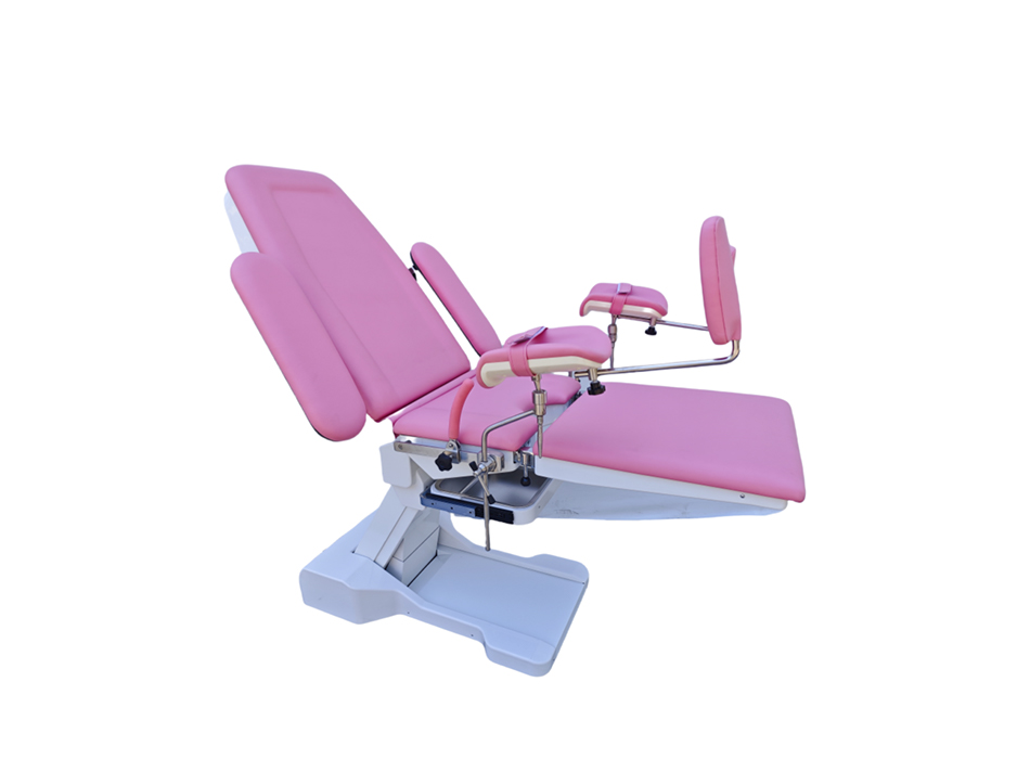 YGP03A アップグレード電動分娩台