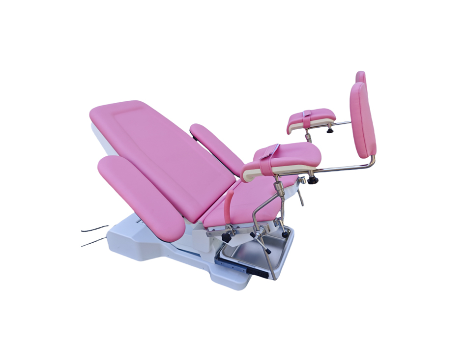 YGP03A アップグレード電動分娩台