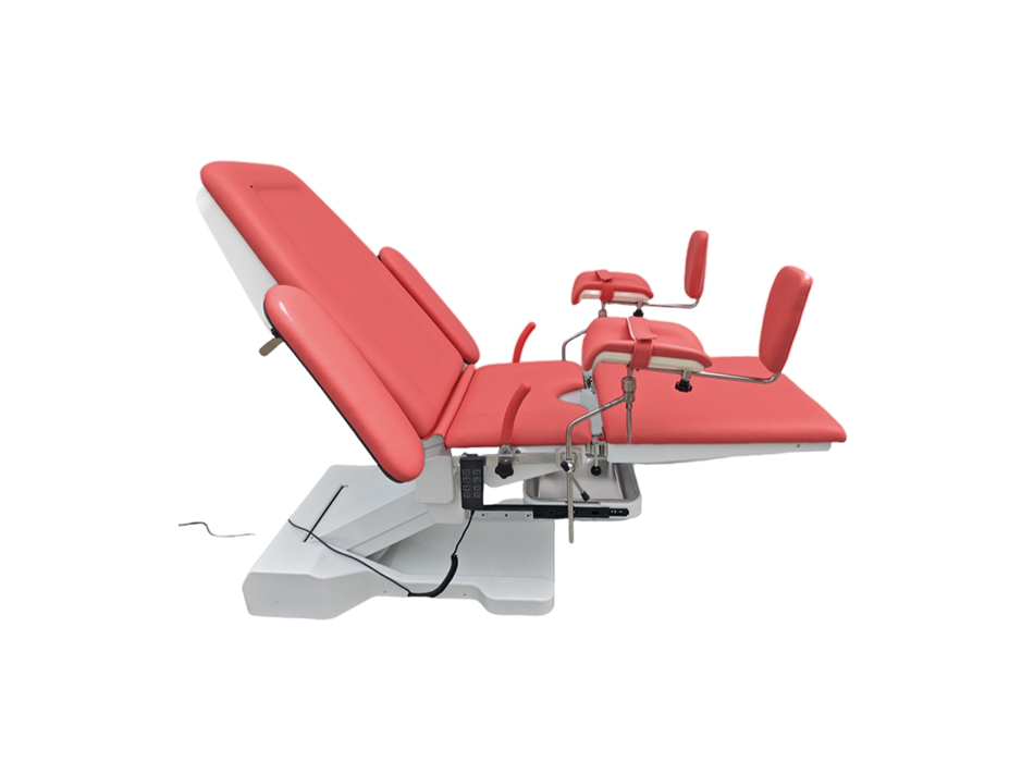 YGP03A アップグレード電動分娩台