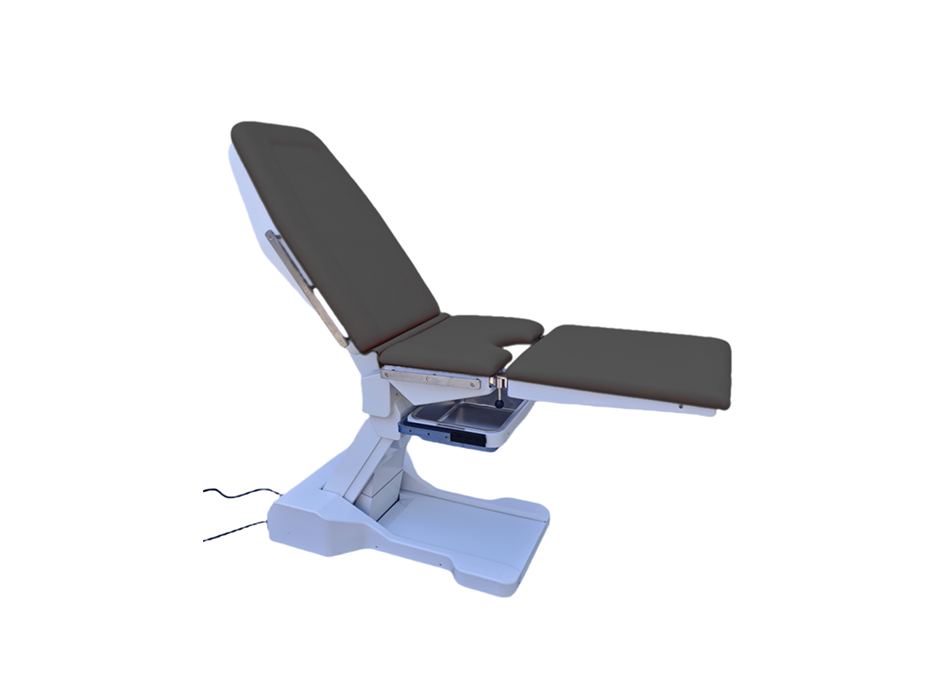 YGP03A アップグレード電動分娩台