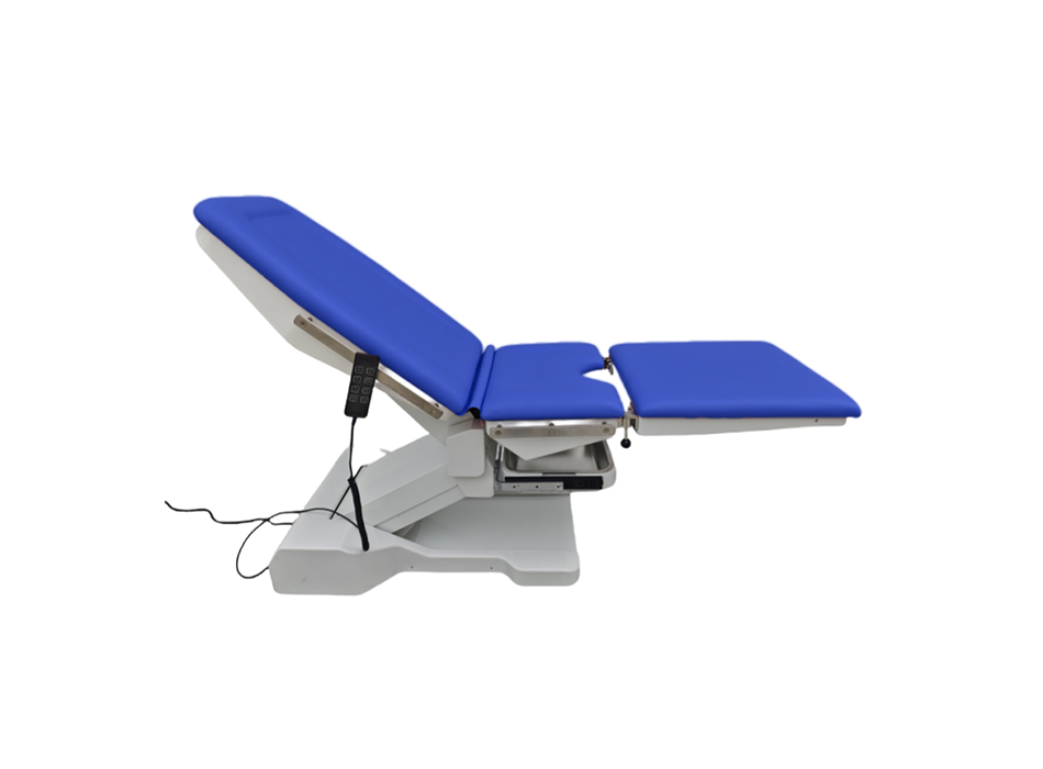 YGP03A アップグレード電動分娩台