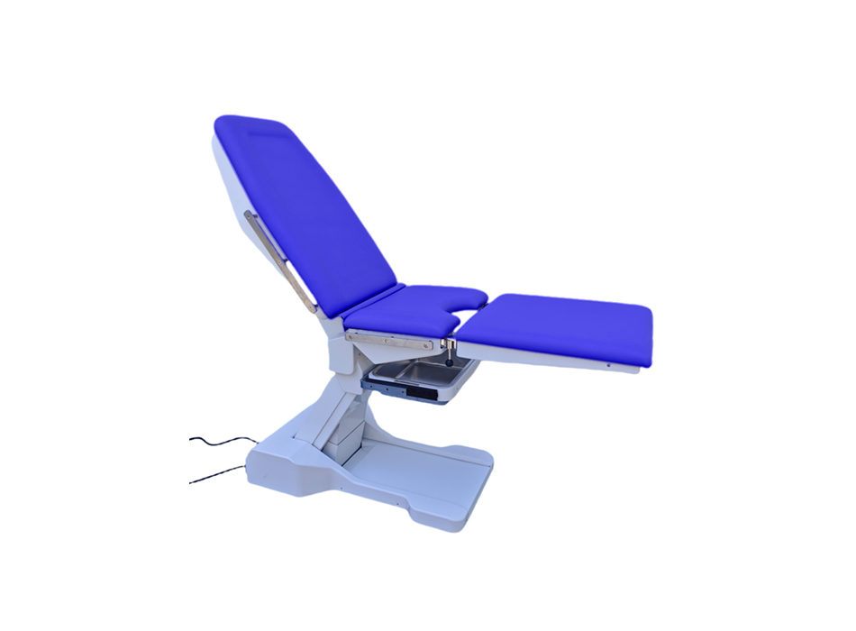 YGP03A アップグレード電動分娩台