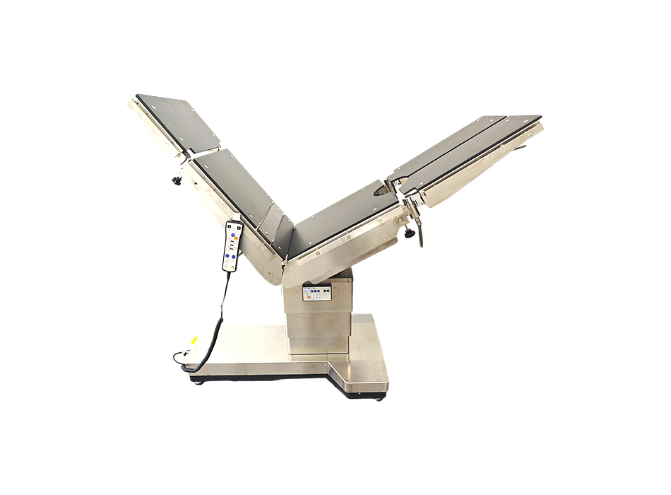 YGDH04A -グレードアップ電動油圧手術台