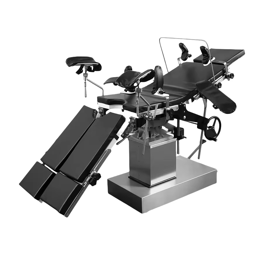 電気油圧式手術台: 現代手術のための総合ガイド