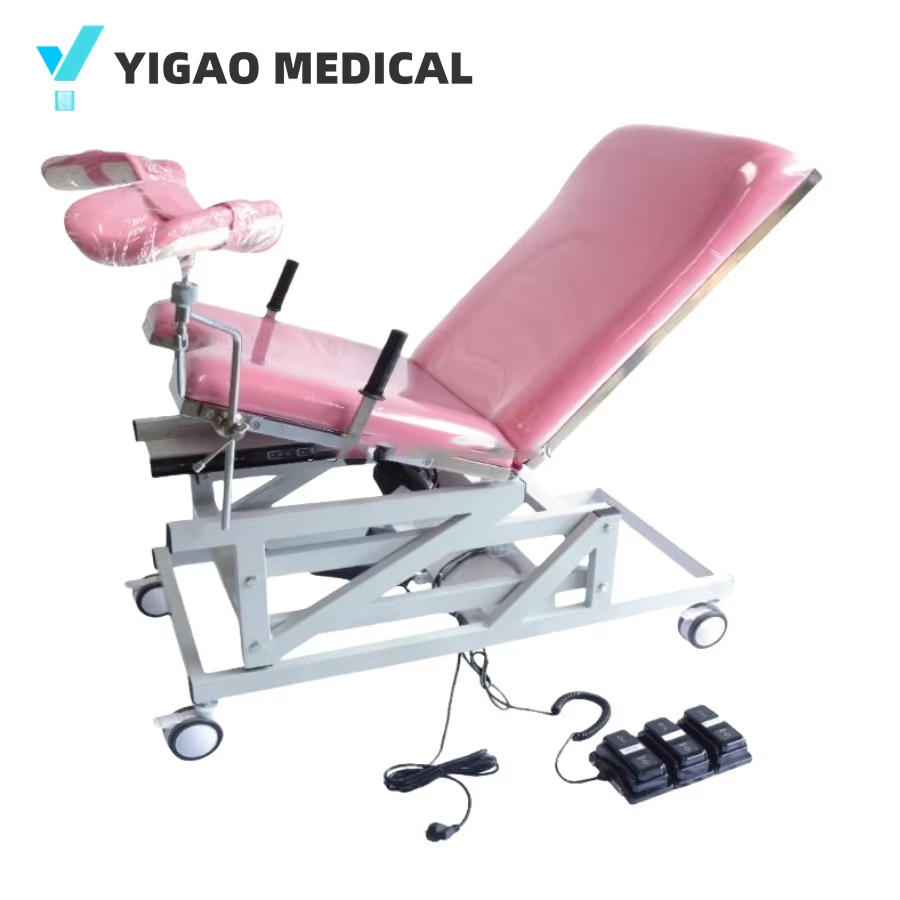 手術の精度と効率を高める電動手術台の役割